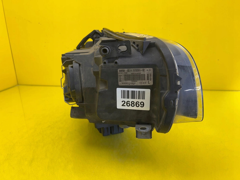 Frontscheinwerfer BMW 1 E88 E82 E87 7170291-02 Xenon Links Headlight SCH5540535641mv