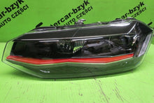 Load image into Gallery viewer, Frontscheinwerfer VW Polo 2G1941035G LED Links Scheinwerfer Headlight