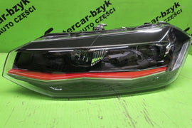 Frontscheinwerfer VW Polo 2G1941035G LED Links Scheinwerfer Headlight