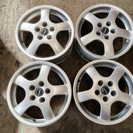 4x Alufelge 16 Zoll 7.0