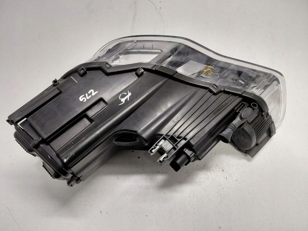 Frontscheinwerfer Audi A1 8X0941004 Rechts Scheinwerfer Headlight SCH2001535296jh