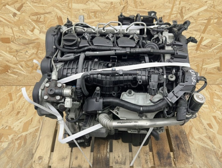 Motor Volvo V60 I D4204T16 2.0 150PS 110kW 42TKm 2019 Diesel Engine Komplett MOT7297533071hv