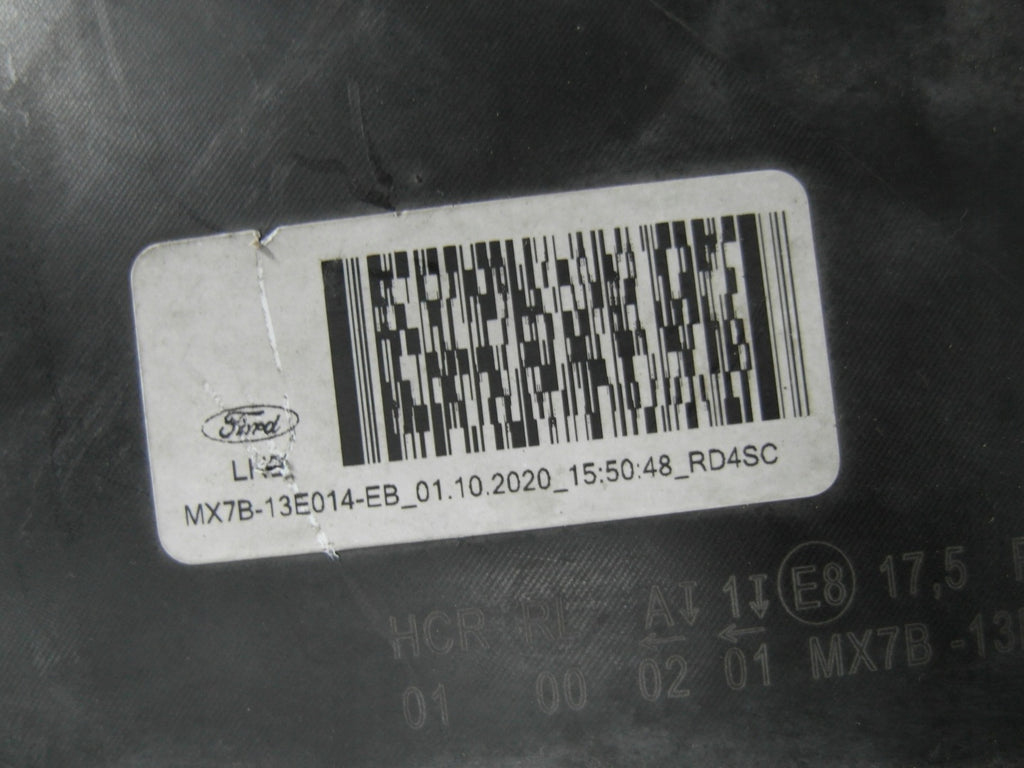 Frontscheinwerfer Ford Focus MX7B-13E014-EB MX7B-13E014 Full LED Rechts SCH6553260684yz
