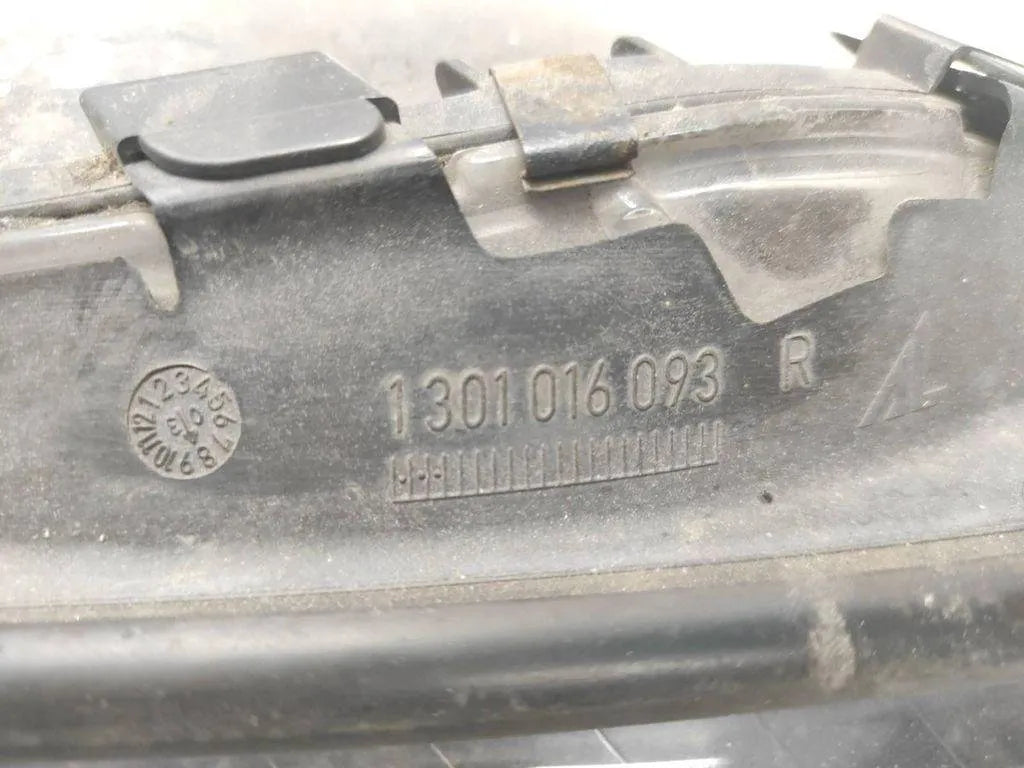 Frontscheinwerfer Audi A3 Sportback 1301016093 Rechts Scheinwerfer Headlight SCH4537578999ie