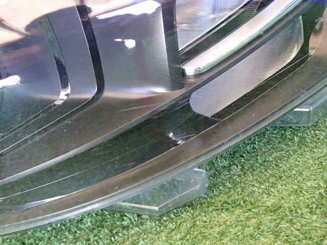 Frontscheinwerfer Opel Zafira C Vivaro 9832836480 Xenon Rechts Headlight