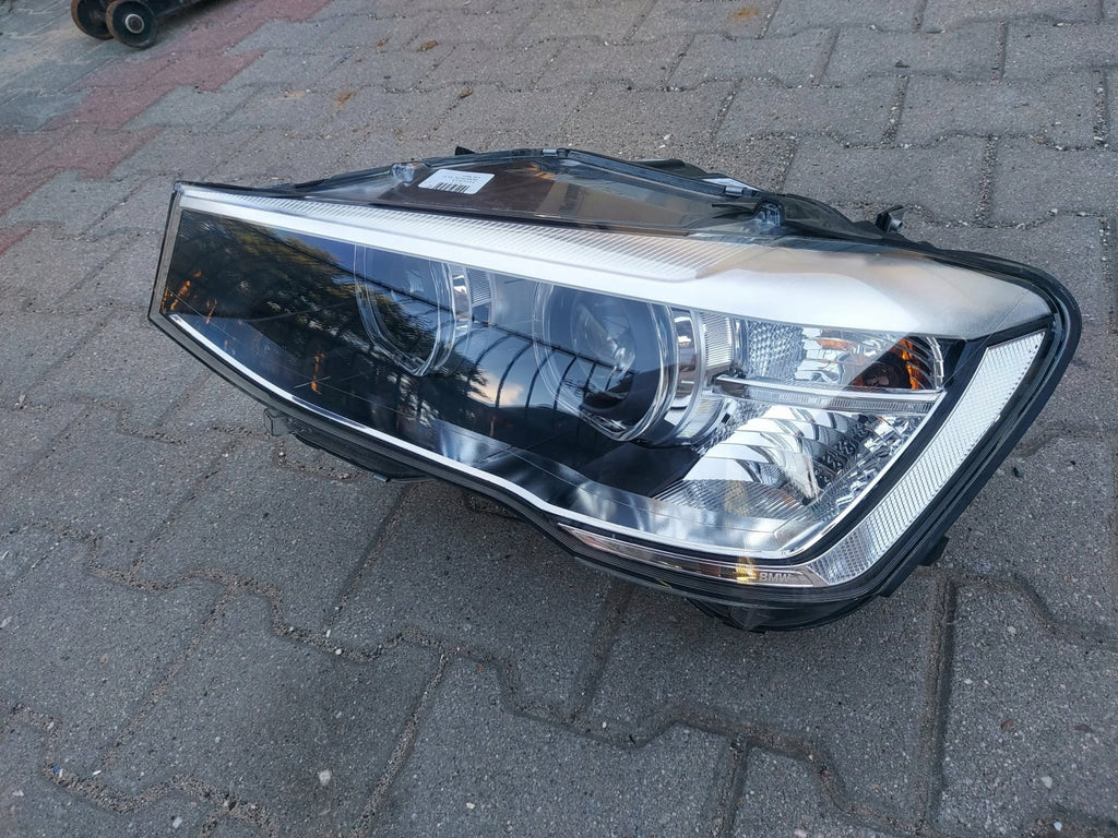 Frontscheinwerfer BMW F26 X3 F25 7400017 7401131-02 Links Scheinwerfer Headlight SCH9826098224gw