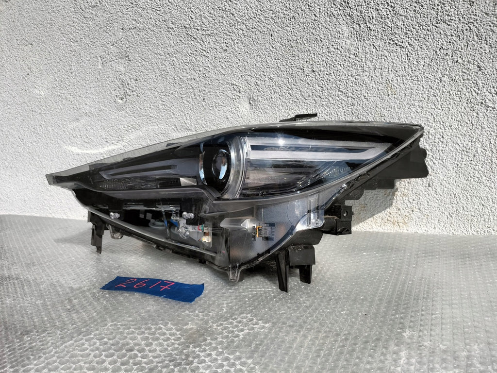 Frontscheinwerfer Mazda Cx-5 4603916500 LED Links Scheinwerfer Headlight SCH4881650792ko