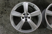 Laden Sie das Bild in den Galerie-Viewer, 4x Alufelge 20 Zoll 9.0" 5x112 38ET 4KE601025S Audi E-Tron Rim Wheel FEL3056022696tr