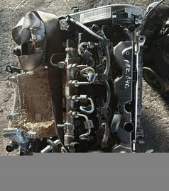 Motor Audi DET DEZ 2.0 TDI 2023 Diesel Engine Unkomplett