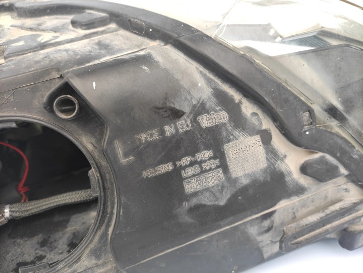 Frontscheinwerfer Audi Q7 Xenon Links Scheinwerfer Headlight SCH8835862800sv
