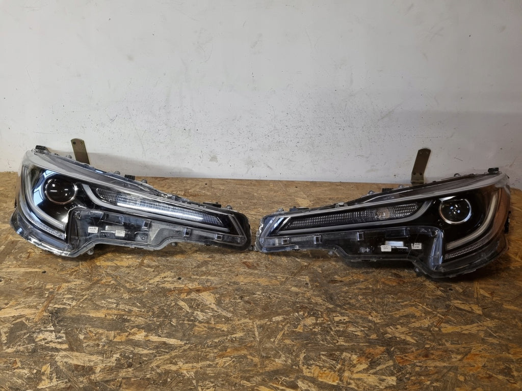 Frontscheinwerfer Toyota Corolla 81110-02S70 81150-02S70 LED Ein Satz Headlight SCH4778722157hu