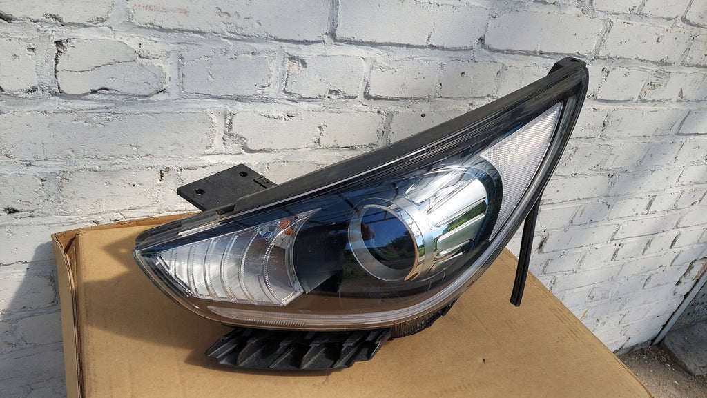 Frontscheinwerfer Kia Niro 37504-G5610 Links Scheinwerfer Headlight