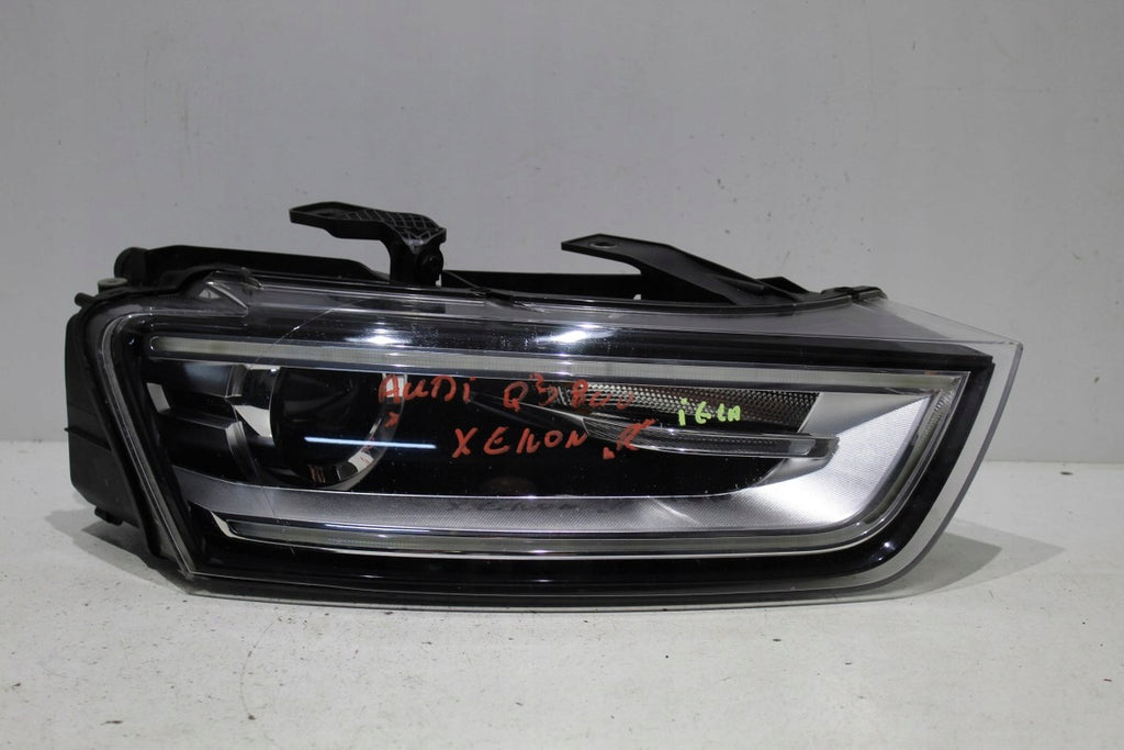 Frontscheinwerfer Audi Q3 8U0941006 Xenon Rechts Scheinwerfer Headlight