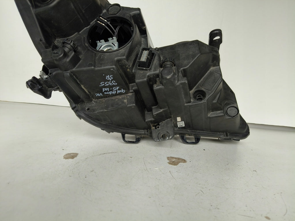 Frontscheinwerfer Opel Astra K 15-39047198 LED Links Scheinwerfer Headlight SCH7471534578ff