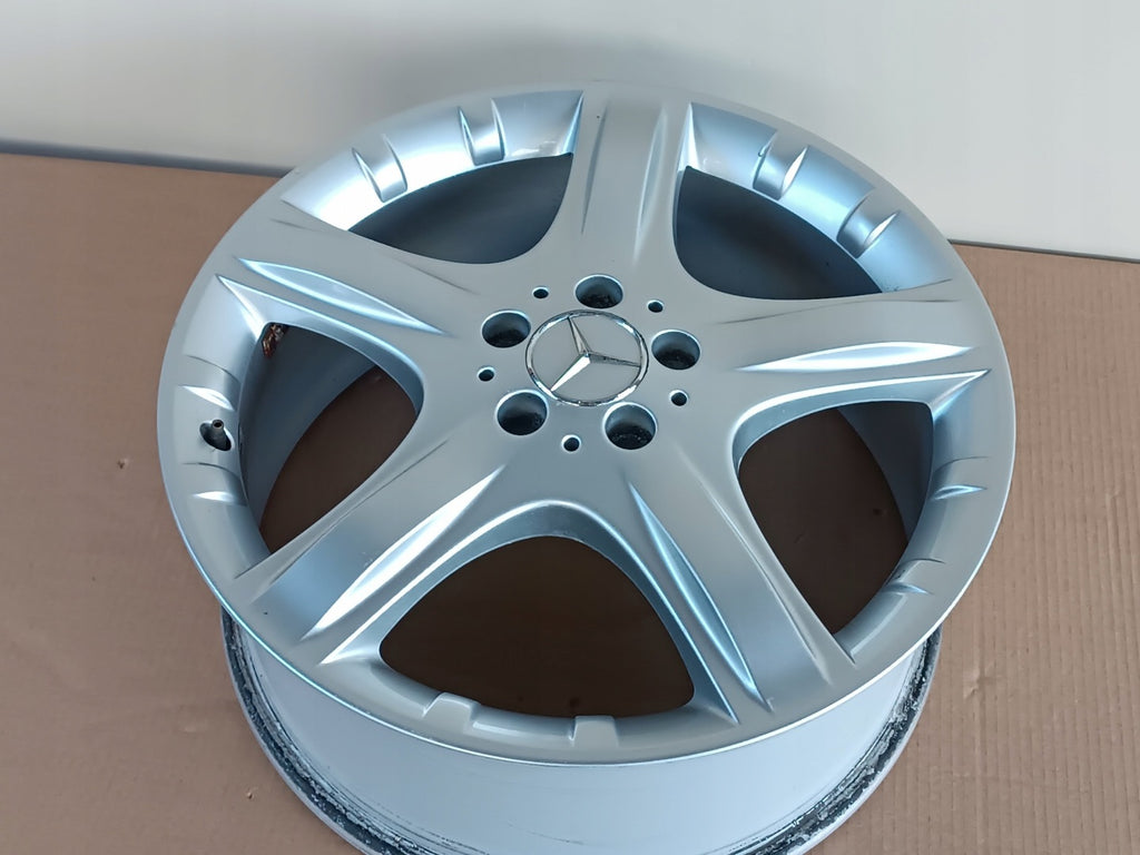1x Alufelge 19 Zoll 8.0" 5x112 67ET A2514011202 Mercedes-Benz W251 Rim Wheel FEL5446907013hi