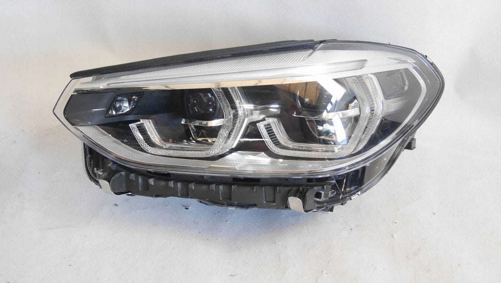 Frontscheinwerfer BMW X3 G01 F97 G02 F98 7466119-04 LED Links Headlight SCH4168055023bi