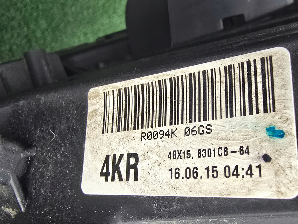 Frontscheinwerfer Mitsubishi Outlander III 8301C8-64 Full LED Rechts Headlight