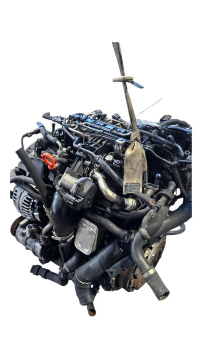 Motor Audi Seat Skoda VW I CAY CAYC 1.6 105PS Diesel Engine Komplett MOT2964200068ev