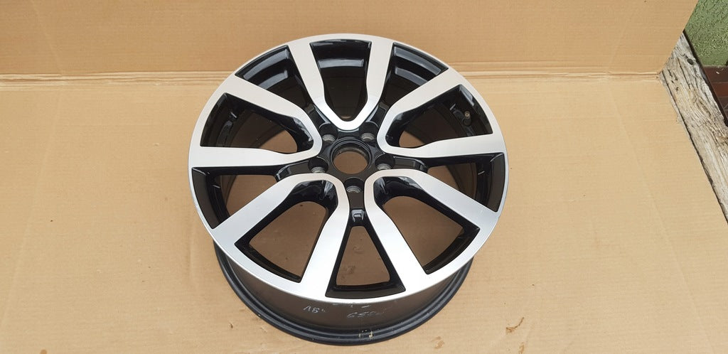 1x Alufelge 18 Zoll 8.5" 5x112 51ET 5K0601025AC VW Golf VII Jetta Rim Wheel FEL3019536840jk
