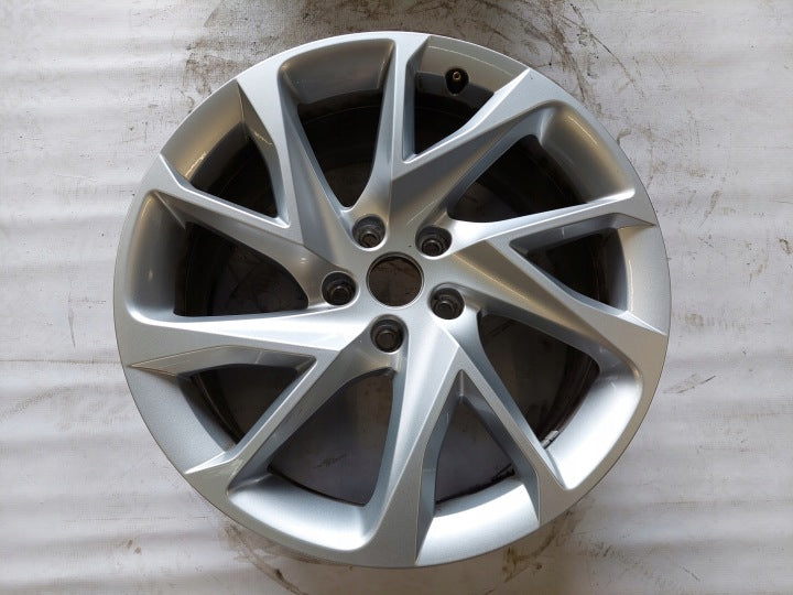1x Alufelge 18 Zoll 8.0" 5x112 40ET 5FF601025C Cupra Formentor Rim Wheel FEL7500630208bq