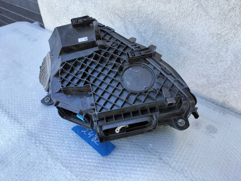 Frontscheinwerfer Mercedes-Benz Glc LED Rechts Scheinwerfer Headlight SCH3438384574or