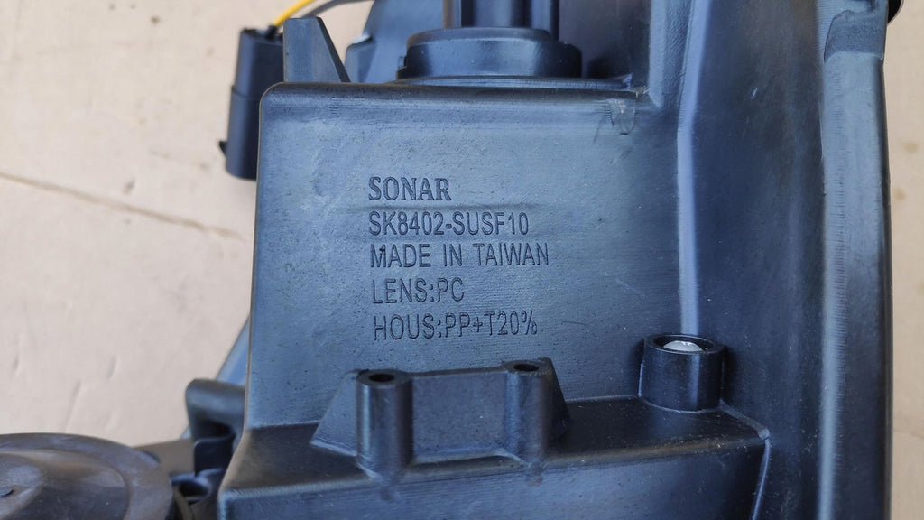 Frontscheinwerfer Suzuki Swift V SK8402-SUSF10 LED Links Scheinwerfer Headlight