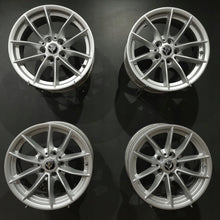 Load image into Gallery viewer, 4x Alufelge 16 Zoll 6.5" 5x112 22ET 6876921-F605295 Audi I Rim Wheel FEL5384875477na