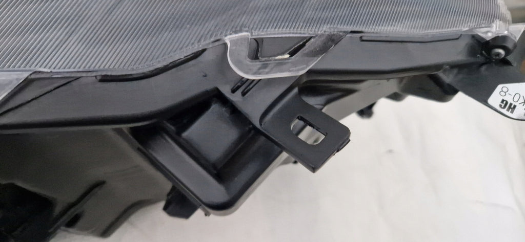 Frontscheinwerfer Toyota 4 Yaris LED Ein Stück (Rechts oder Links) Headlight