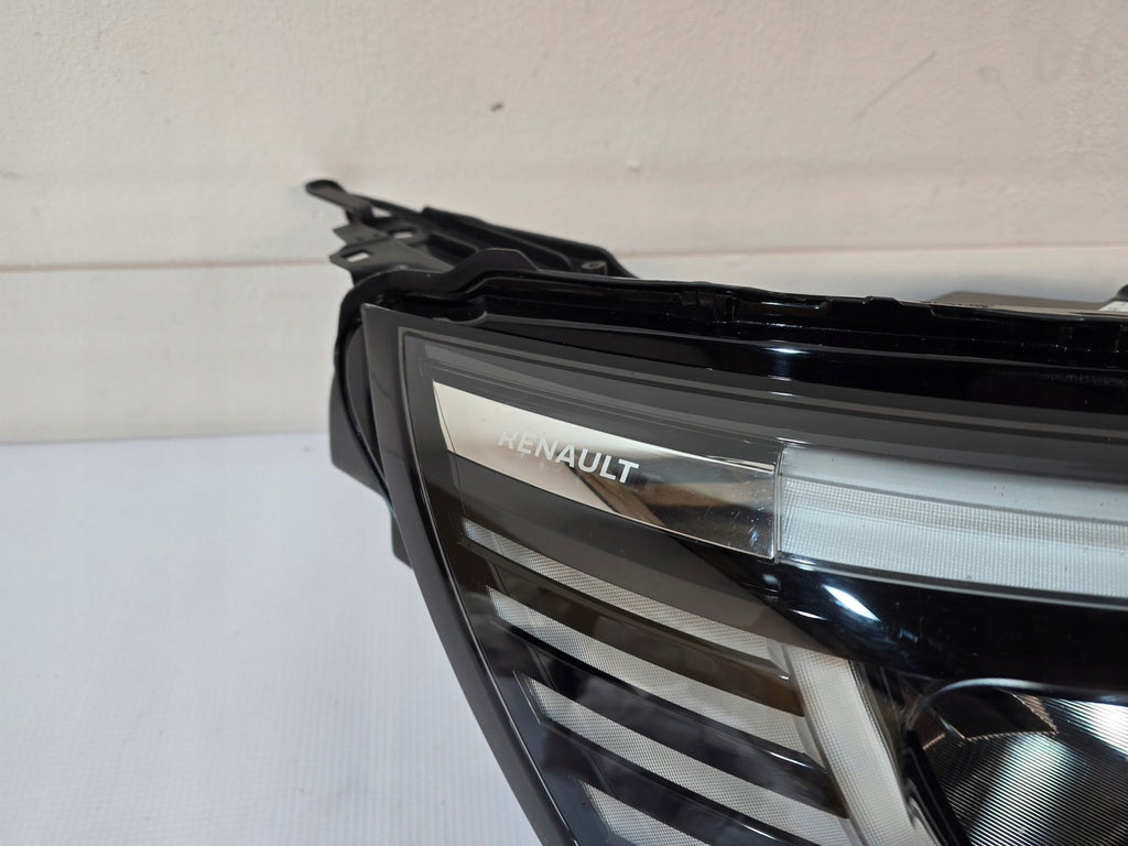 Frontscheinwerfer Renault Kangoo 260103264R Rechts Scheinwerfer Headlight SCH9147841601td