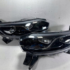 Frontscheinwerfer Renault Espace V 260608372R 260108498R LED Ein Satz Headlight SCH9447260759td