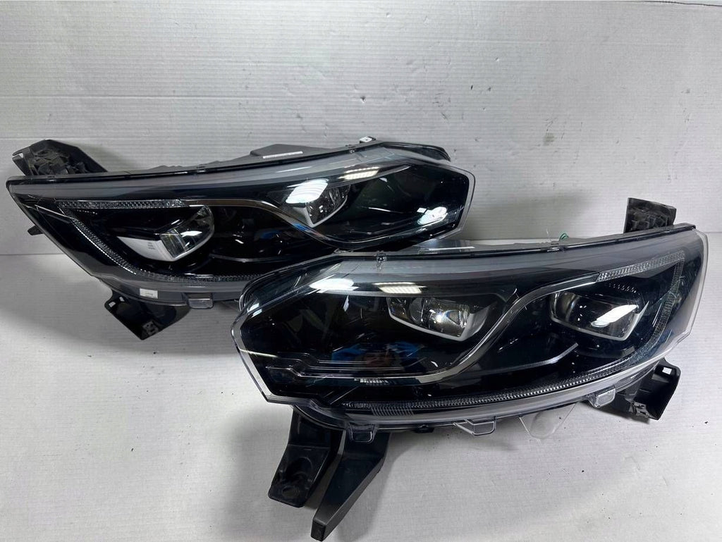 Frontscheinwerfer Renault Espace V 260608372R 260108498R LED Ein Satz Headlight SCH9447260759td