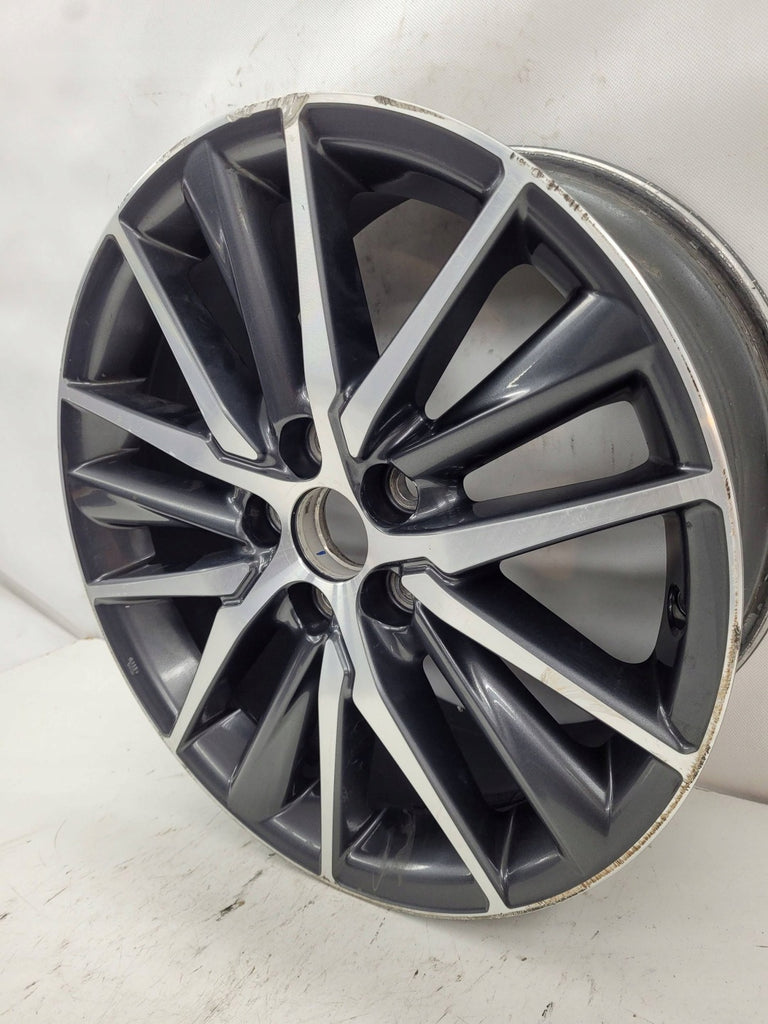 1x Alufelge 18 Zoll 5x114.3 SPP19340 Toyota Corolla Avensis Rim Wheel FEL1614994732je