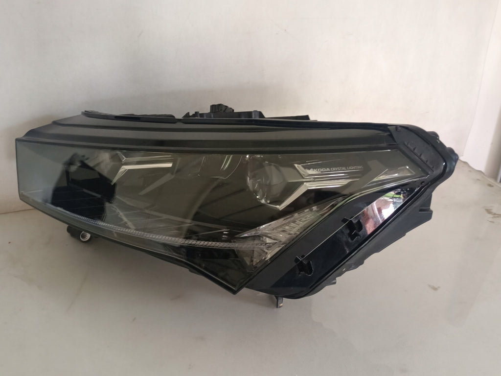 Frontscheinwerfer Skoda Enyaq 5LB941015A Full LED Links Scheinwerfer Headlight SCH8536259234df