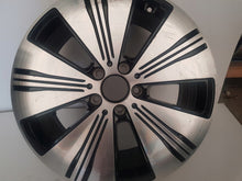 Load image into Gallery viewer, 1x Alufelge 18 Zoll 7.5" 5x112 53,5ET A2434010100 Mercedes-Benz Eqa Rim Wheel FEL1027788038ls