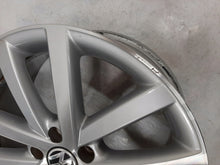 Load image into Gallery viewer, 1x Alufelge 18 Zoll 7.5" 5x112 51ET Glanz Silber 5K0601025L VW Rim Wheel FEL4379303889cw