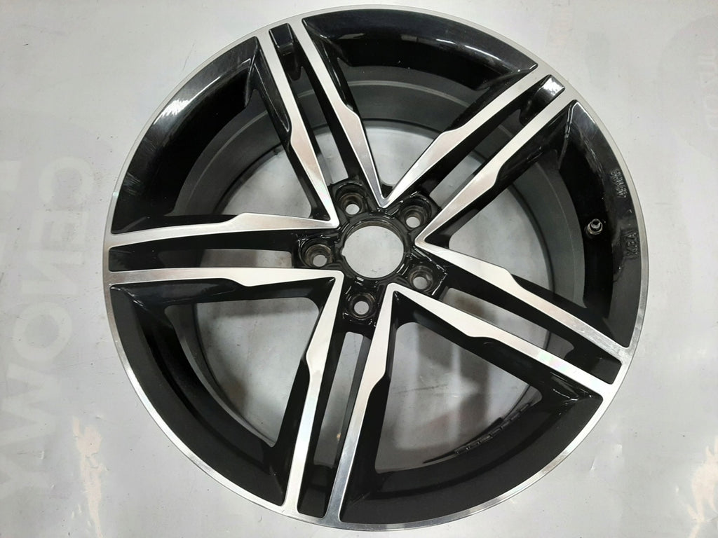 1x Alufelge 18 Zoll 8.0" 5x112 42ET Audi Rim Wheel FEL7369553372zx