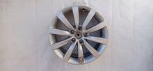 Load image into Gallery viewer, 1x Alufelge 17 Zoll 7.0" 5x112 39ET Glanz Silber 7N0601025C VW Sharan Rim Wheel FEL2241570877ef