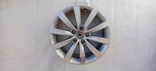 Laden Sie das Bild in den Galerie-Viewer, 1x Alufelge 17 Zoll 7.0" 5x112 39ET Glanz Silber 7N0601025C VW Sharan Rim Wheel FEL2241570877ef