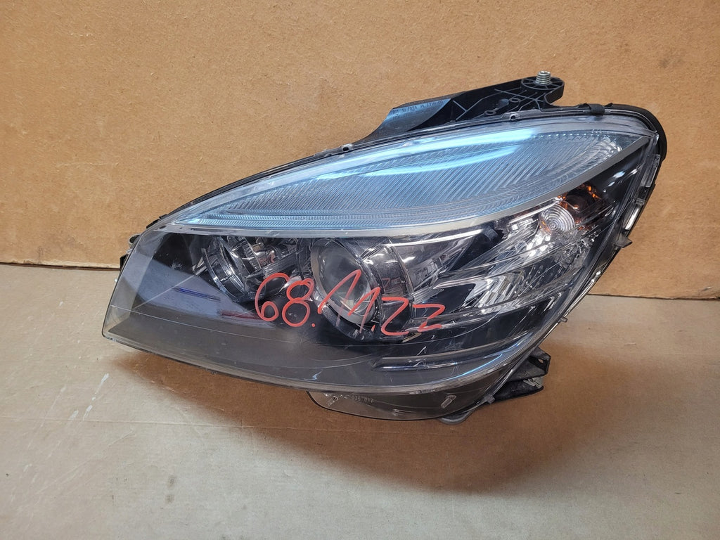 Frontscheinwerfer Mercedes-Benz W204 Xenon Links Scheinwerfer Headlight