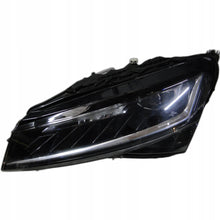 Laden Sie das Bild in den Galerie-Viewer, Frontscheinwerfer Skoda Superb III 3V1941015 LED Links Scheinwerfer Headlight