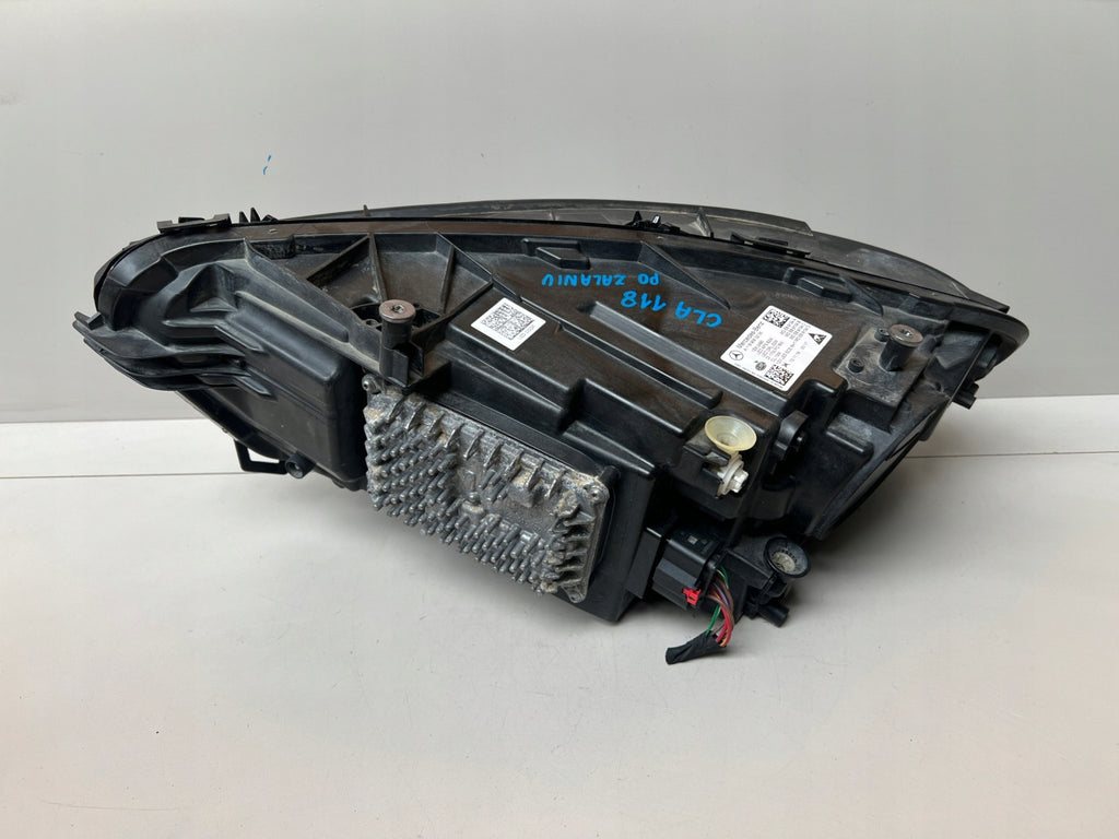 Frontscheinwerfer Mercedes-Benz Cla A1189063200 LED Rechts Headlight SCH1485278234sp
