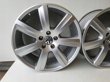 Load image into Gallery viewer, 4x Alufelge 18 Zoll 7.5" 5x112 3D0601025 VW Phaeton Rim Wheel FEL3638172615ax