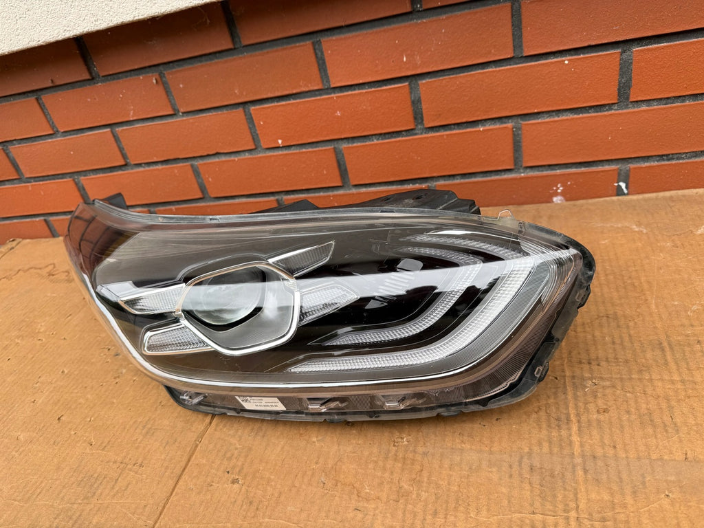 Frontscheinwerfer Kia Ceed J792111020 LED Rechts Scheinwerfer Headlight