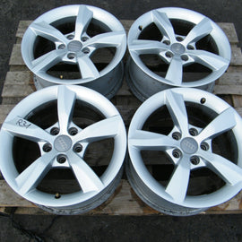 4x Alufelge 16 Zoll 7.5