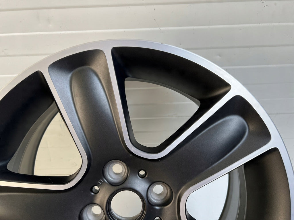 1x Alufelge 17 Zoll 7.0" 48ET 6784124 Mini R55 Rim Wheel