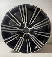 Load image into Gallery viewer, 1x Alufelge 18 Zoll 8.0" 5x108 42ET Glanz Schwarz 31471312 Volvo V60 Rim Wheel FEL1480319051ou