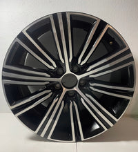 Load image into Gallery viewer, 1x Alufelge 18 Zoll 8.0" 5x108 42ET Glanz Schwarz 31471312 Volvo V60 Rim Wheel FEL1480319051ou