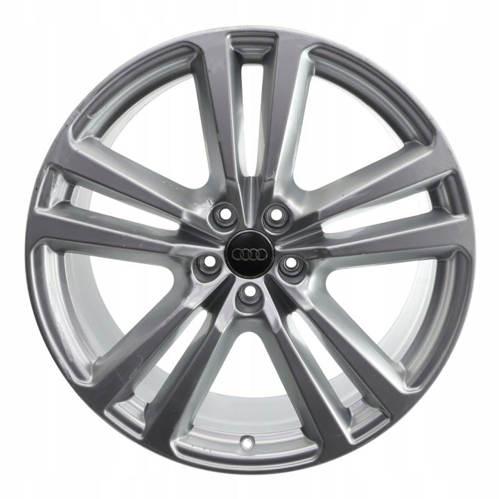 1x Alufelge 20 Zoll 9.0" 5x112 4M0601025H Audi Q7 Rim Wheel FEL5226258438or