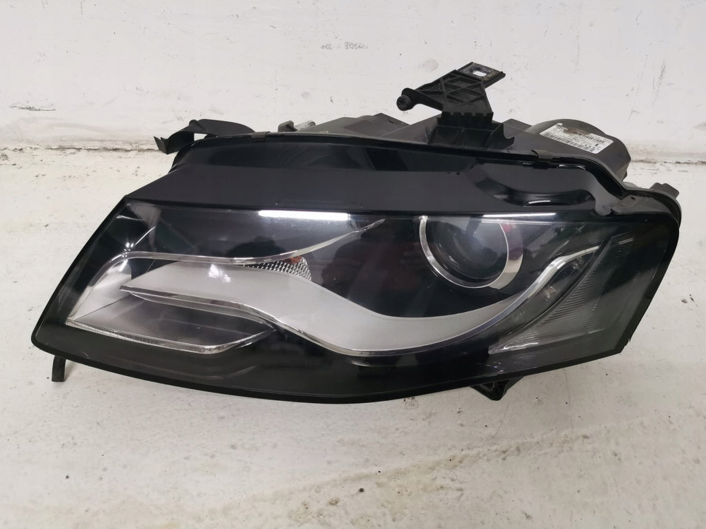 Frontscheinwerfer Audi A4 B8 8K0941003C LE07A6164 Xenon Links Headlight