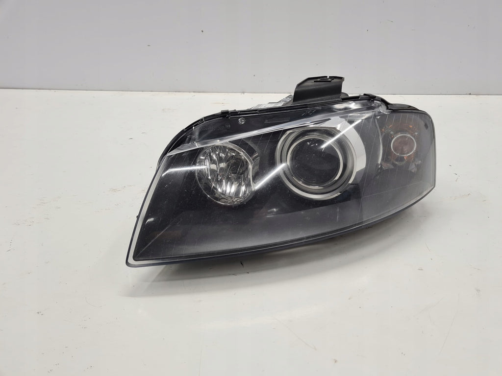 Frontscheinwerfer Audi A3 8P0941003AA Xenon Links Scheinwerfer Headlight